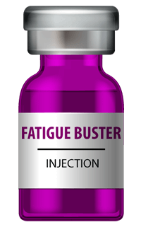 Fatgue Buster shot Fatique Buster