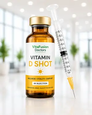 Vitamin D Injection