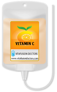 Vitamin C infusion 