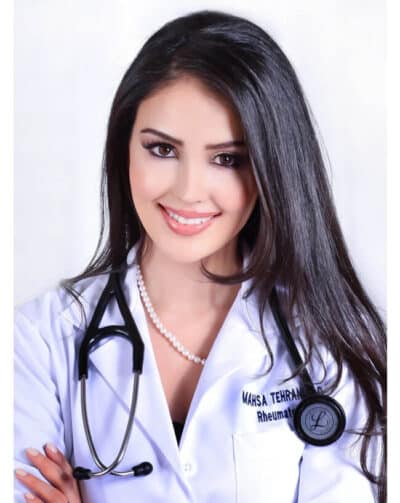 Dr. Mahsa Tehrani, MD