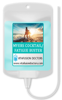 Myers Cocktail IV Therapy Drip