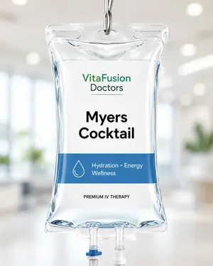 myers-cocktail-image Myers Cocktail IV Therapy Drip