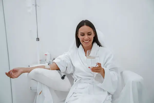 IV Fusion Therapy Tysons Corner