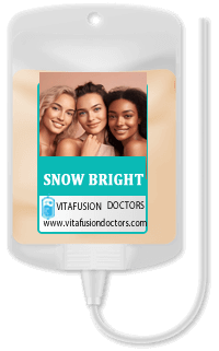 Snow Bright IV therapy