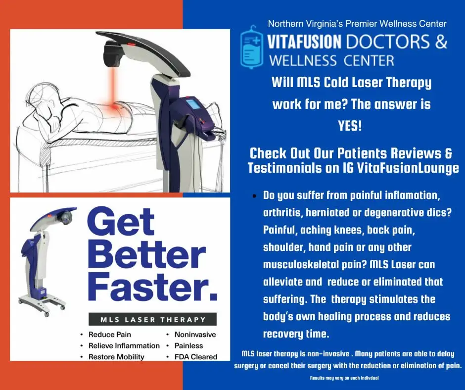 Laser therapy