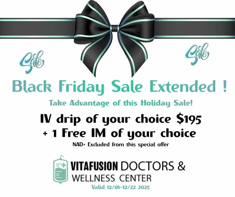 Black Friday Sale Extended