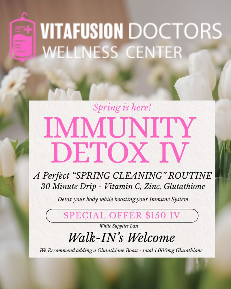 Immunity Detox