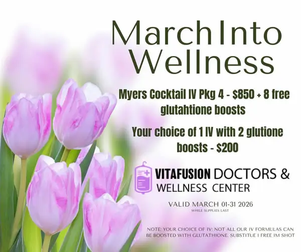 March Promotion