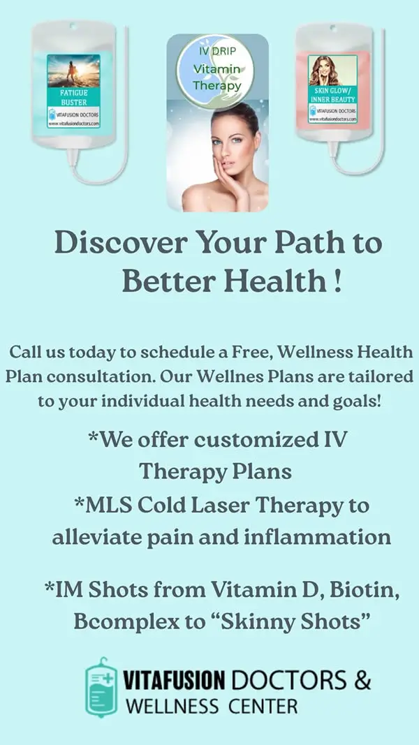 Discover your path to better health