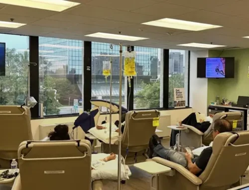 Why Physician-Led IV Therapy Is the Safer and Smarter Choice