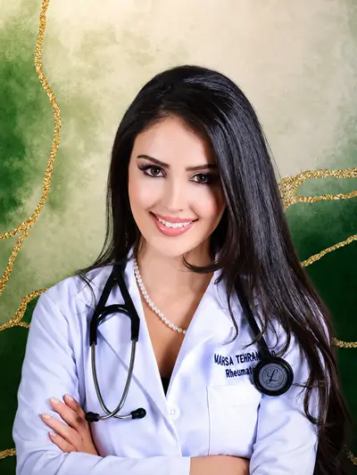 Dr. Mahsa Tehrani, MD Dr. Mahsa Tehrani, MD