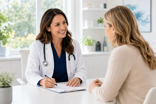 Free Wellness Consultation