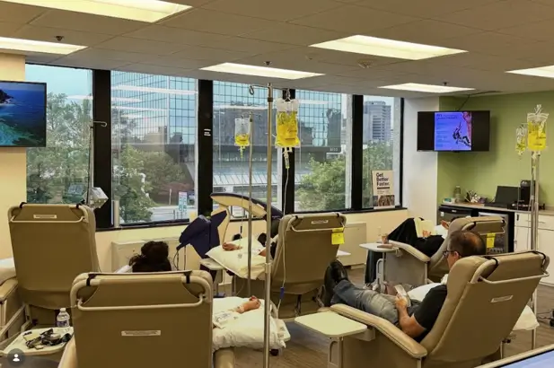 Vitafusion Clinic IV Therapy for Hydration Vitafusion Clinic IV Therapy for Hydration