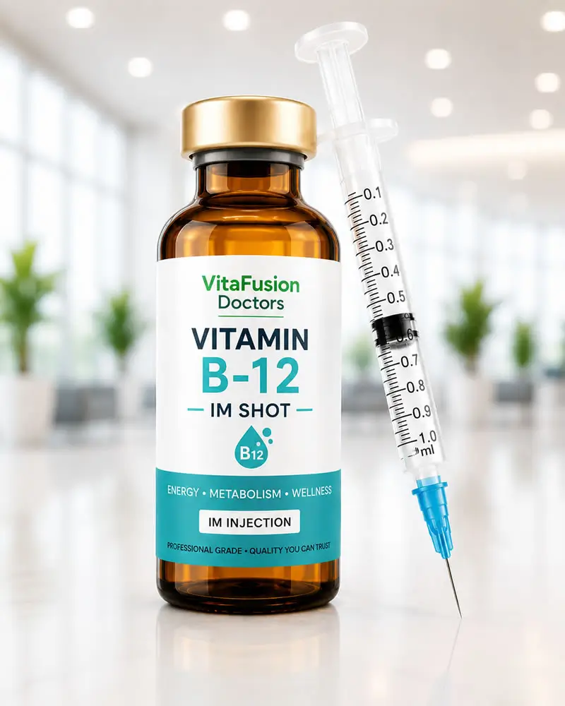 Biotin Shots