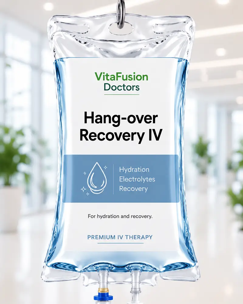 Hydration IV Therapy