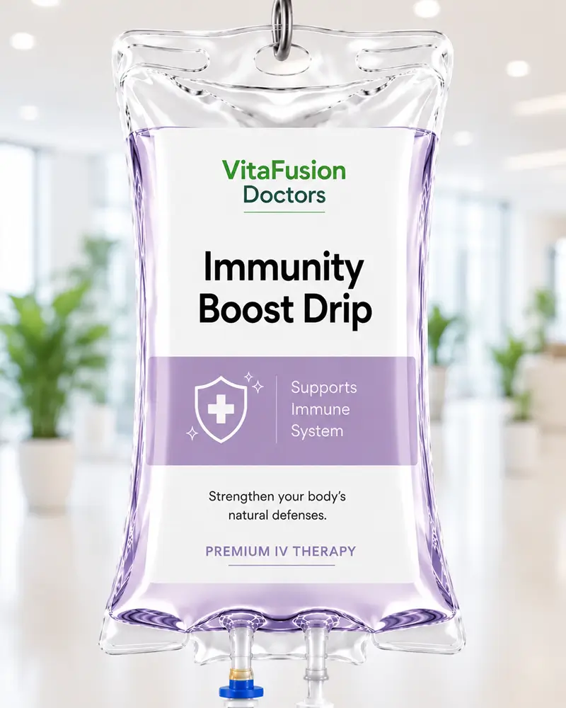 Immunity Boost IV