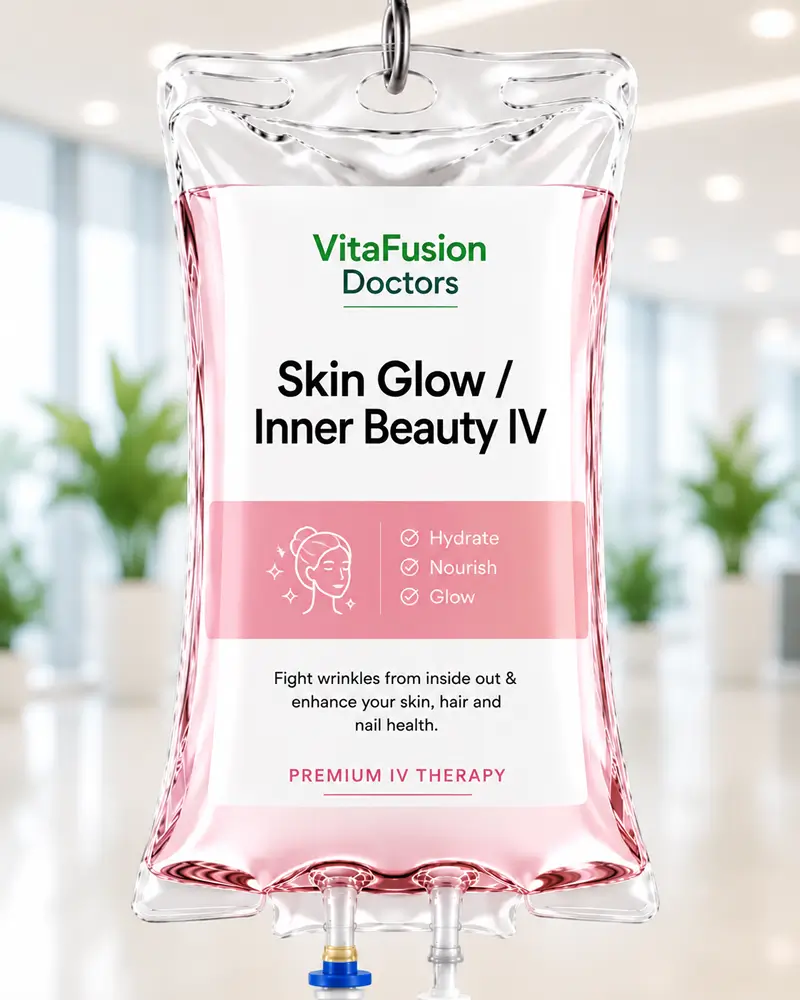 Skin Glow IV Therapy
