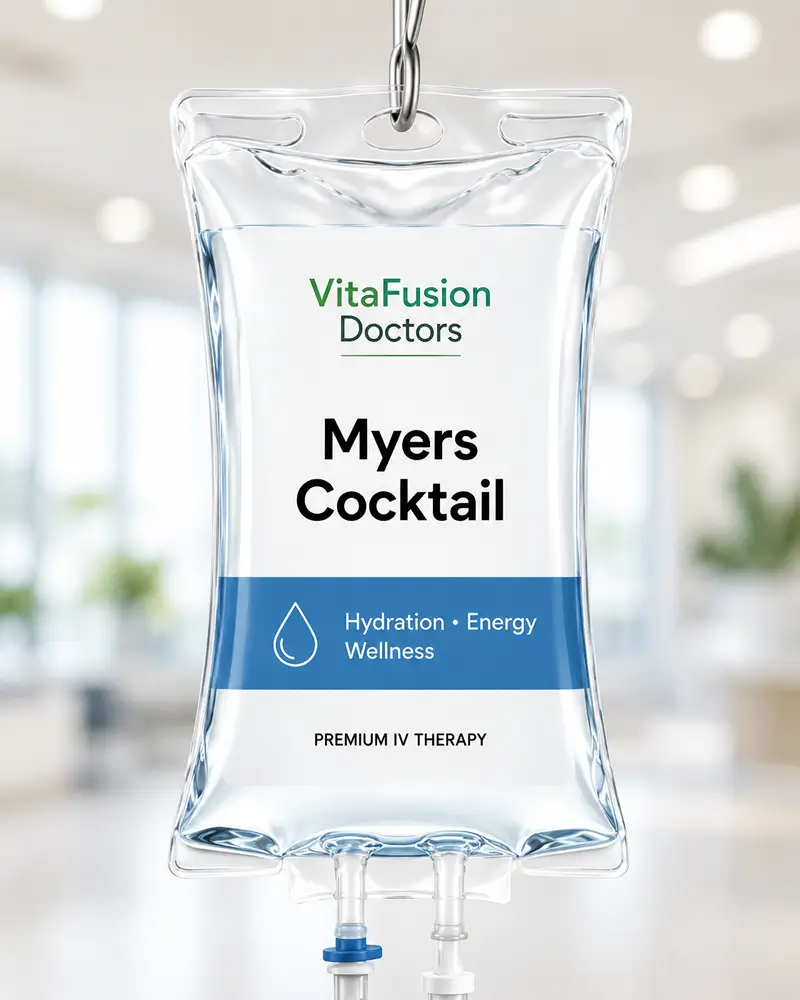 Myers Cocktail