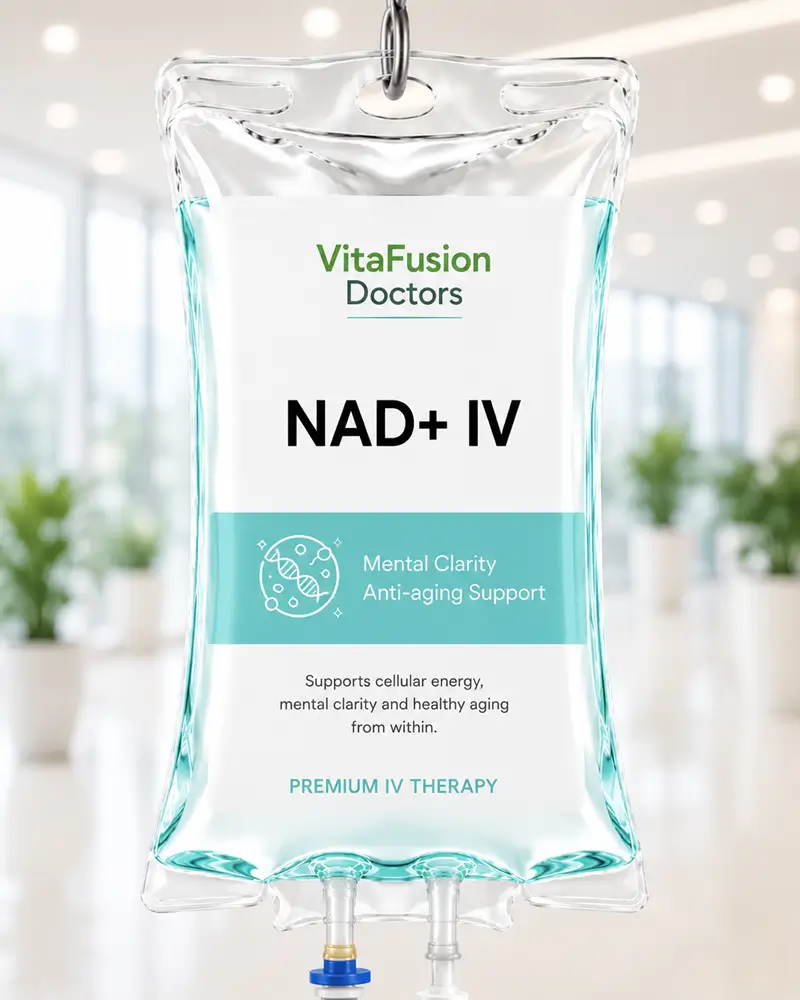 NAD Infusion Therapy