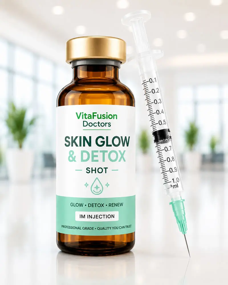 Skin Glow Shots
