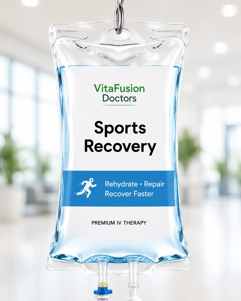 Sports Recovery IV