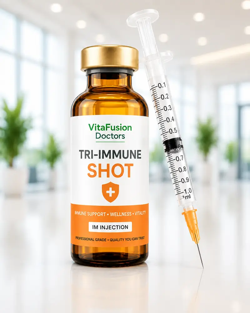 Tri Immune Shots