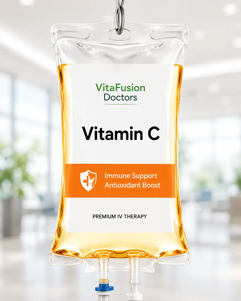 Vitamin C IV Therapy