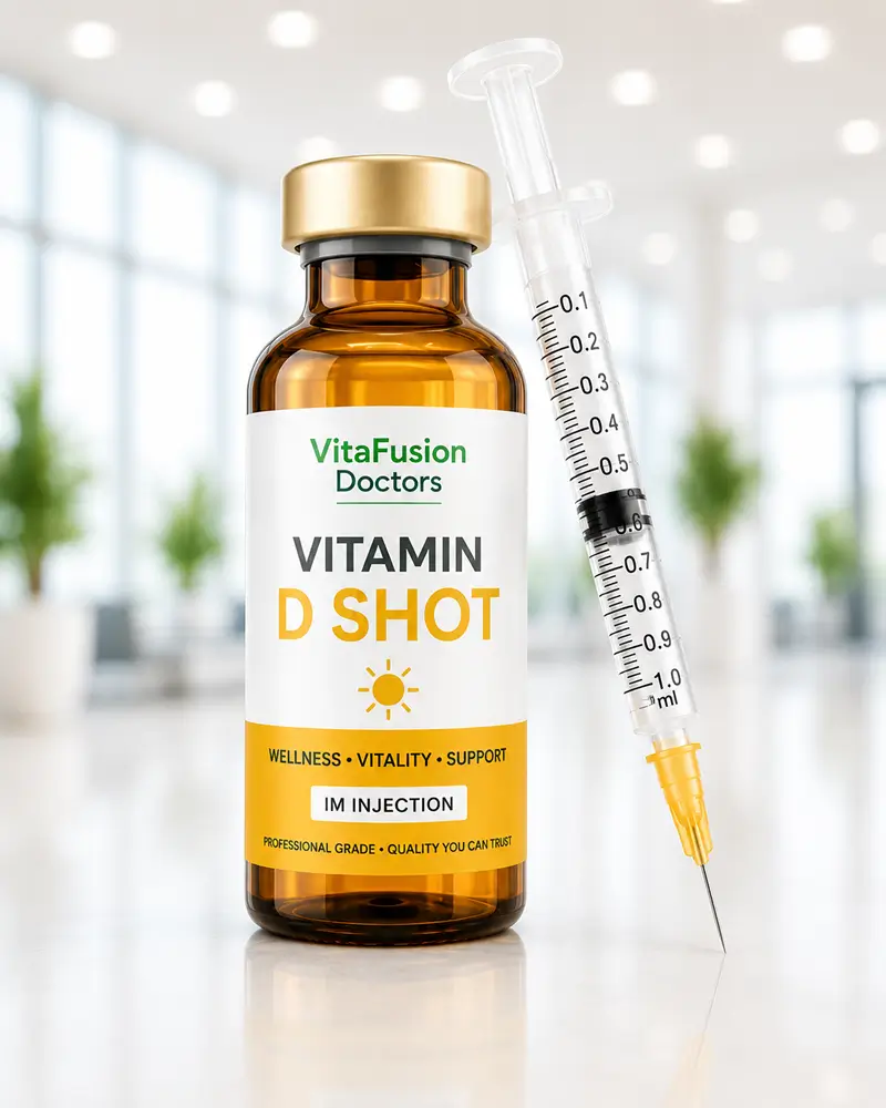 Vitamin D Shots