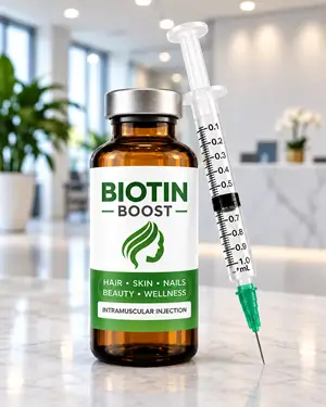 Biotin Boost Biotin Boost