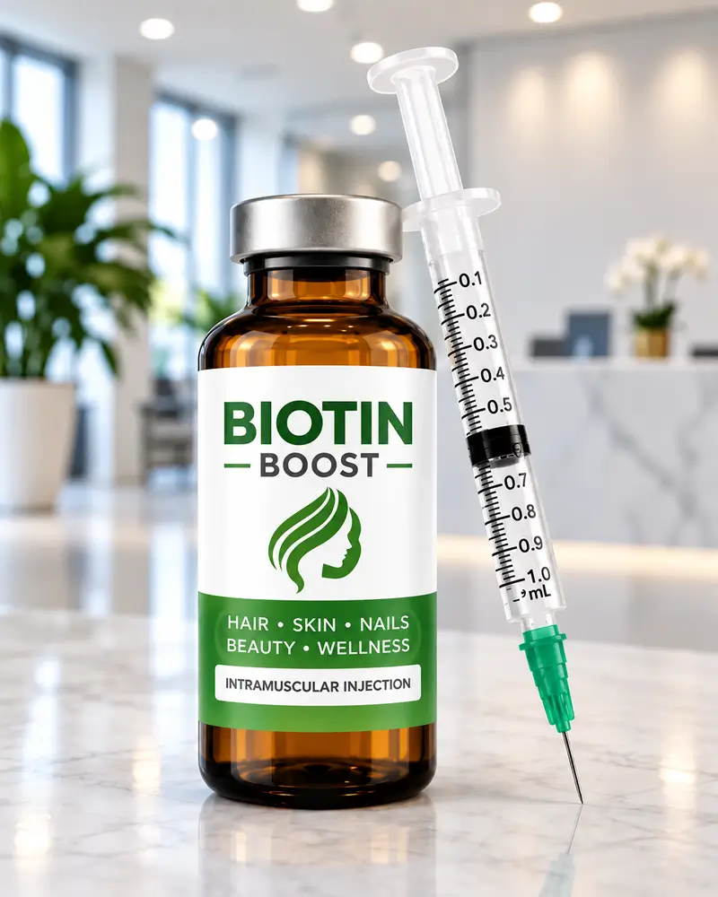 Biotin Boost