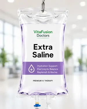 Extra Saline Extra Saline Bag