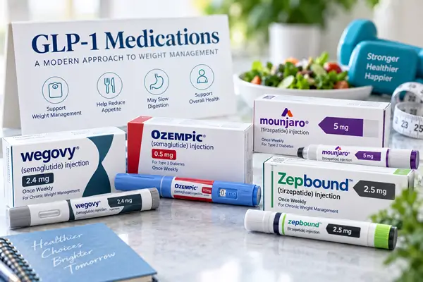 GLP Medications GLP Medications