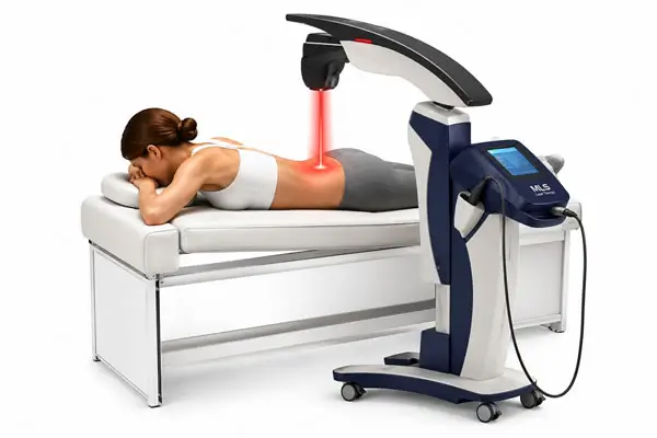 Laser Therapy for Pain Relief