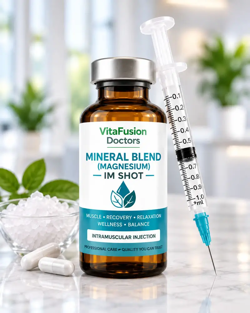 Mineral Blend (Magnesium) IM