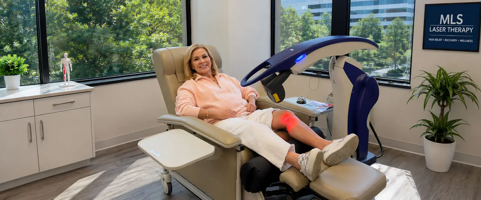 MLS Laser Therapy