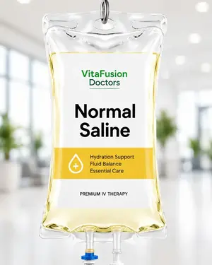 Normal Saline Bag Normal Saline Bag