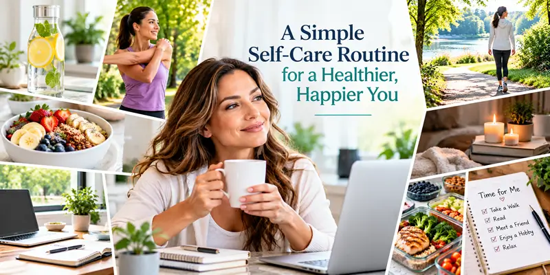 Self Care Happier You
