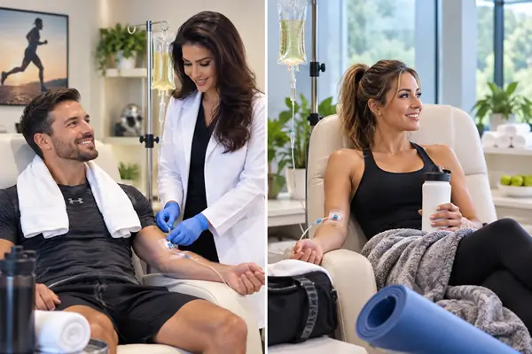 Sports Recovery IV Therapy Sports Recovery IV Therapy