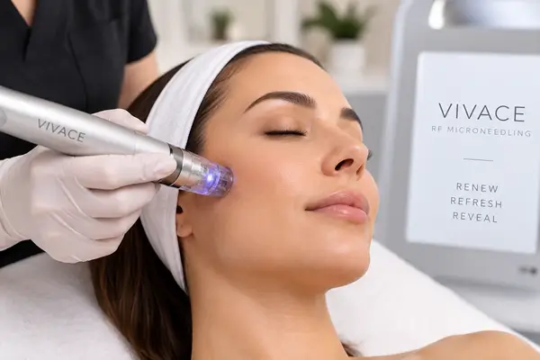 vivace microneedling