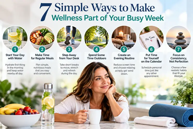 Wellness Routine